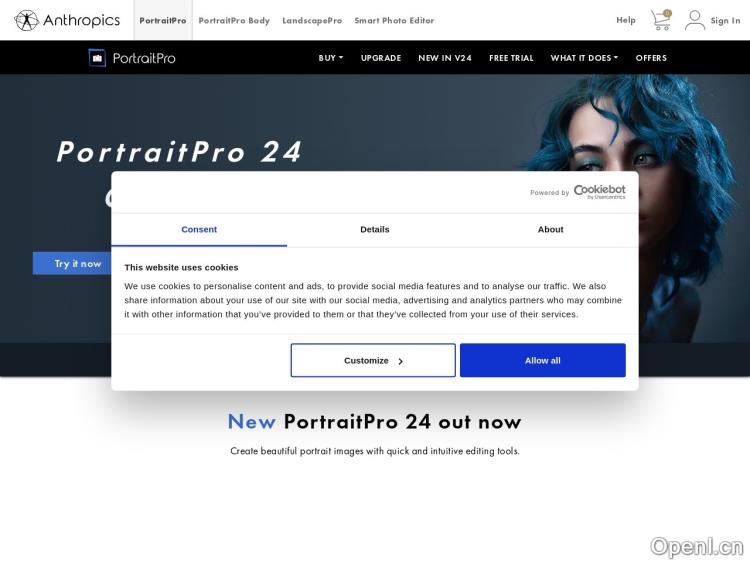 PortraitPro