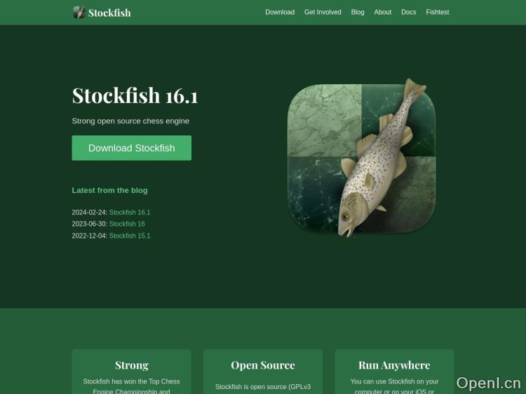 Stockfish