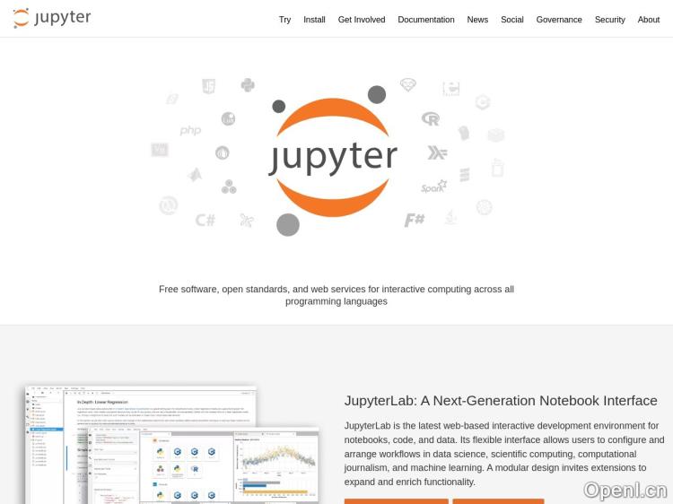 Jupyter Notebook