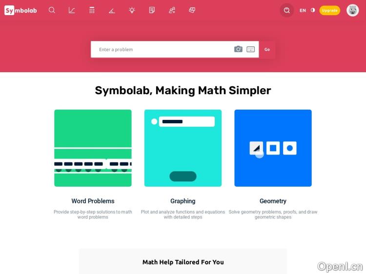 Mathway Symbolab