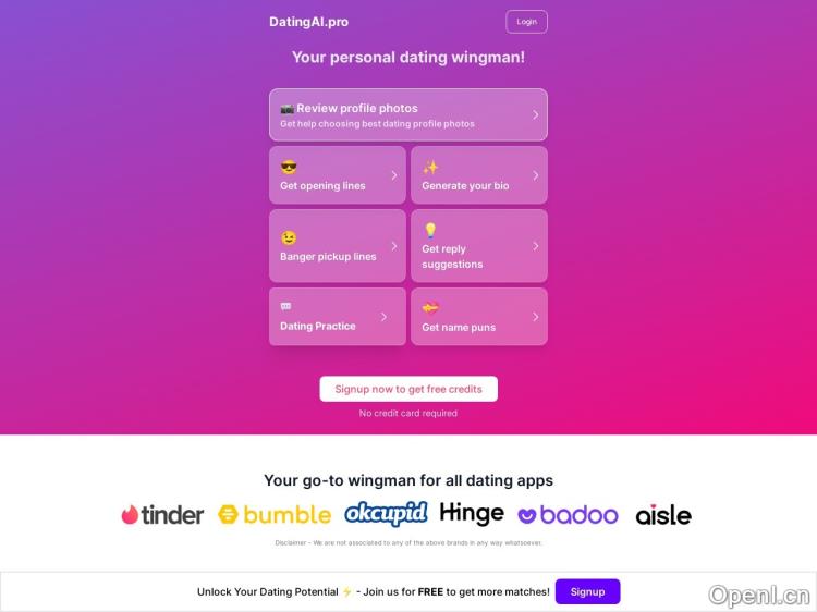 DatingAI.pro
