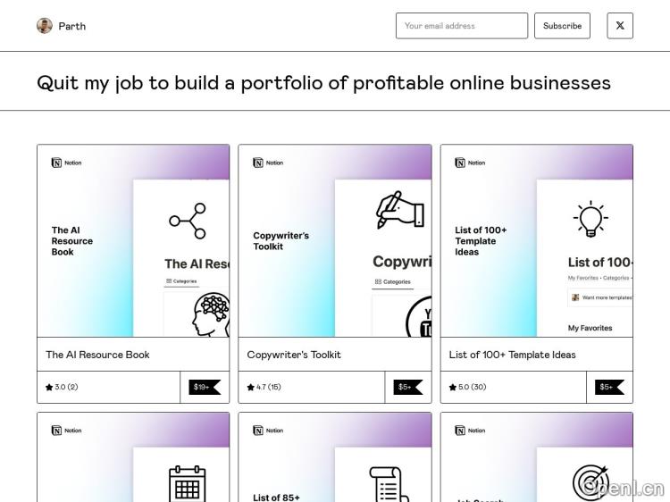 The AI Resource Book