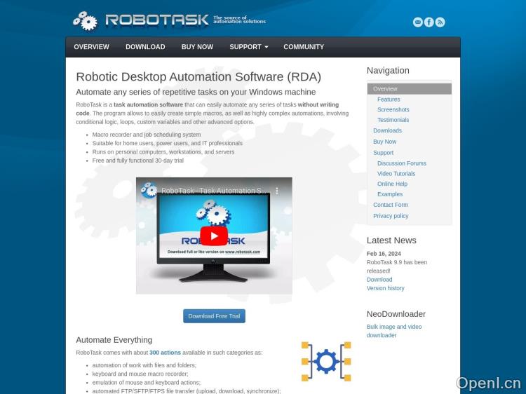 Robotask