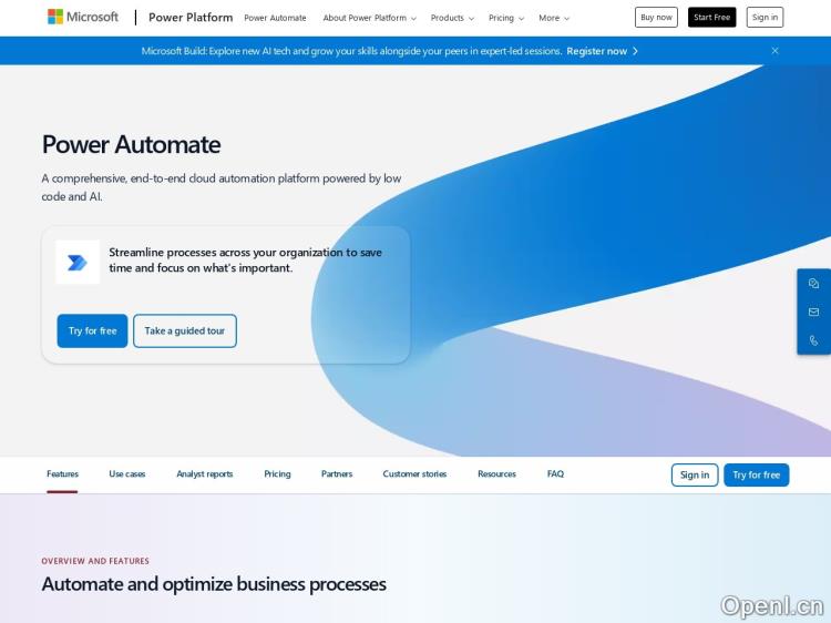Microsoft Power Automate