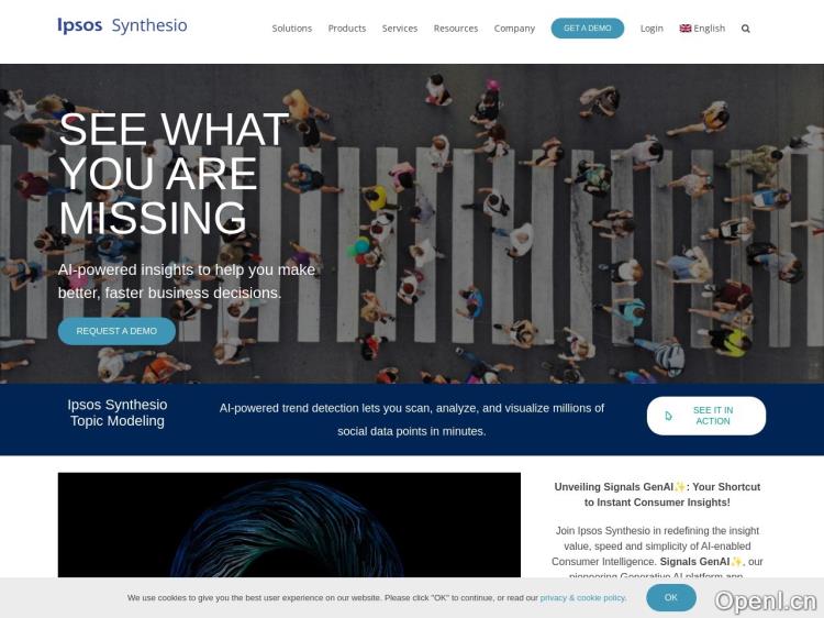 Synthesio