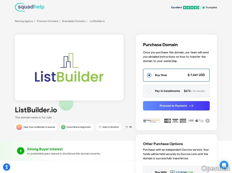 List Builder
