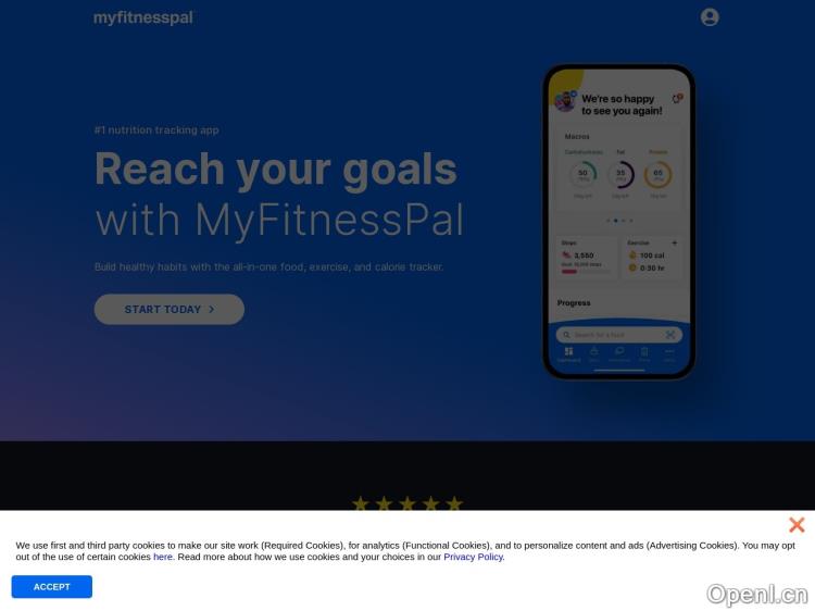 MyFitnessPal