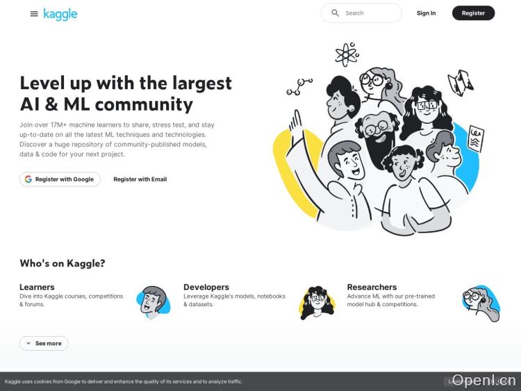 Kaggle Notebooks