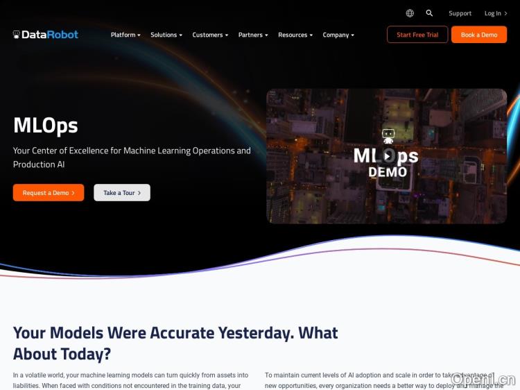 Algorithmia Text Classification