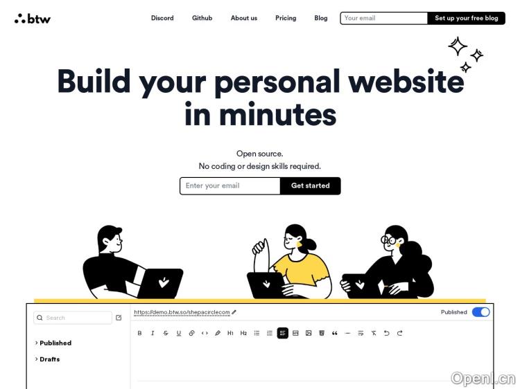 ChatGPT Tailwind Components
