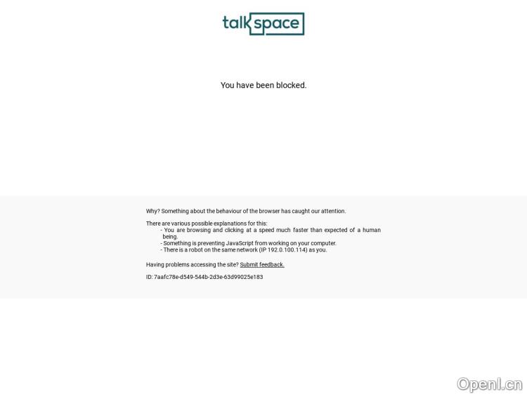 Talkspace