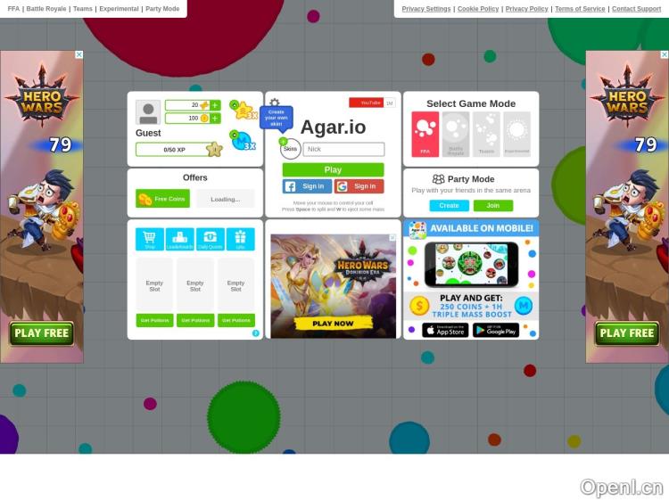 Agar.io