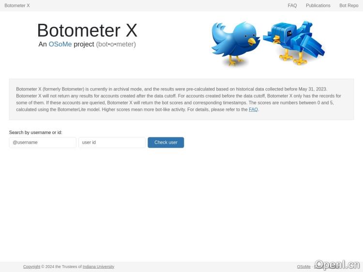 Botometer