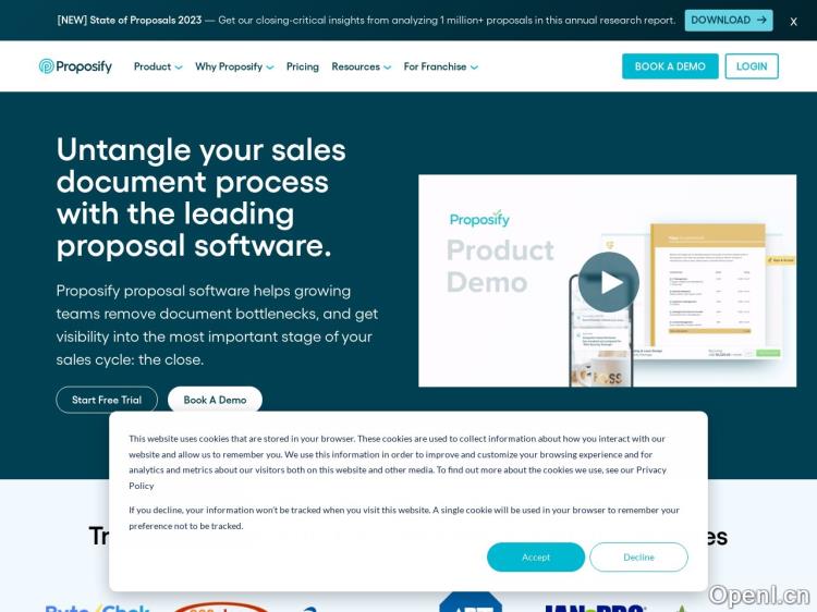 Proposify