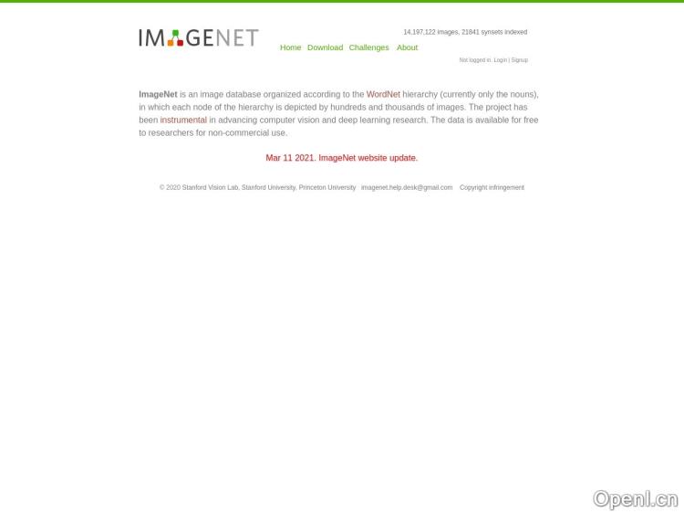 ImageNet