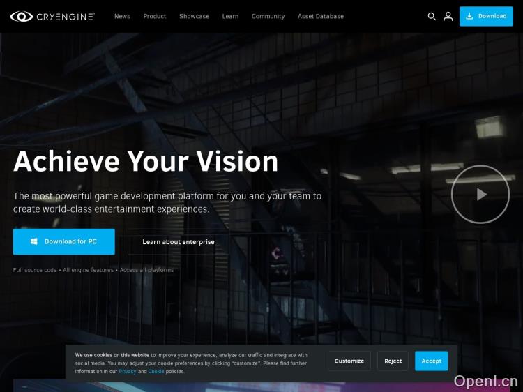 CryEngine