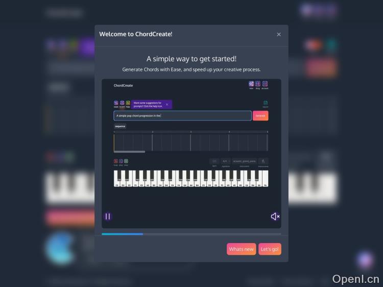 ChordCreate