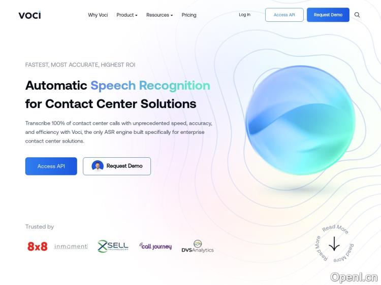 Voci Technologies