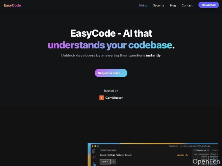 EasyCode