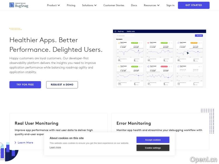 BugSnag
