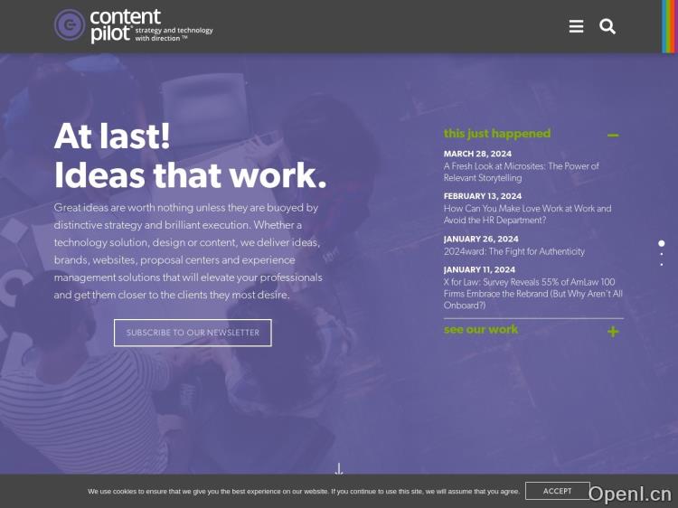 Content Pilot