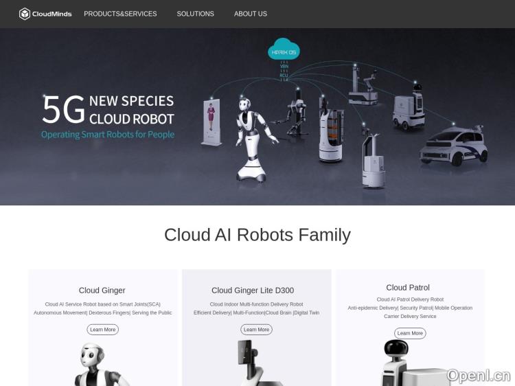 CloudMinds