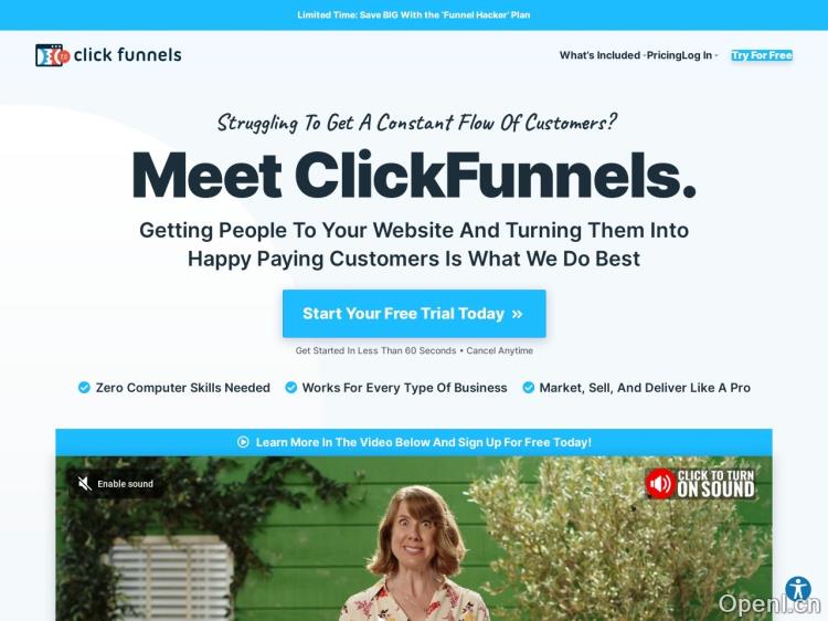 ClickFunnels