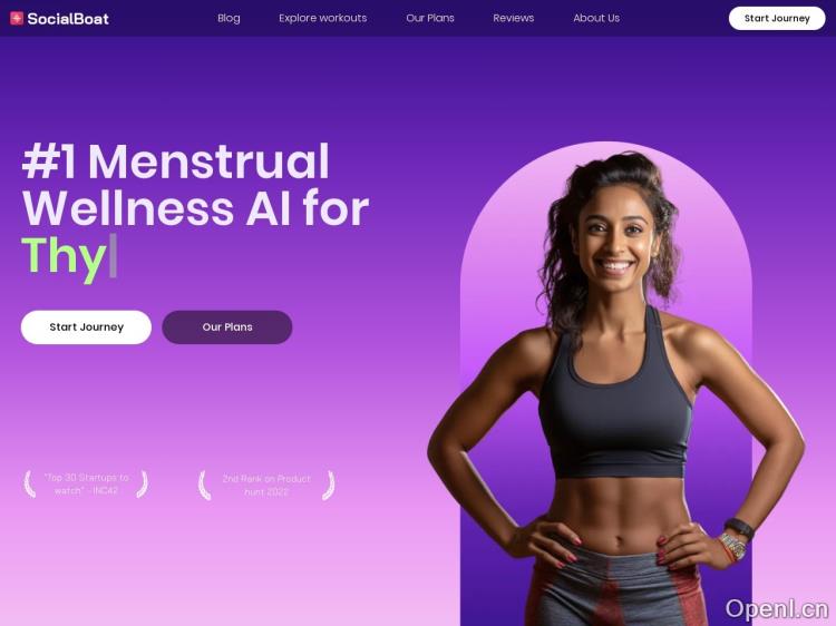 SocialBoat for Women