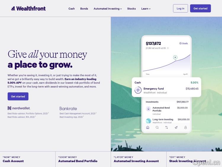 Wealthfront