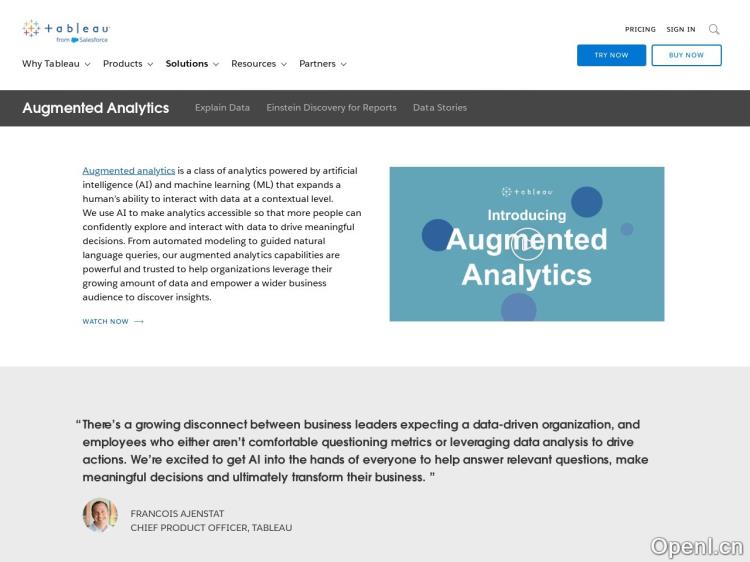 Quill By Narrative Science