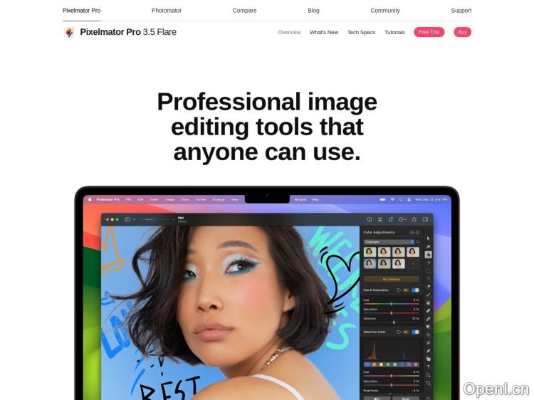 Pixelmator Photo