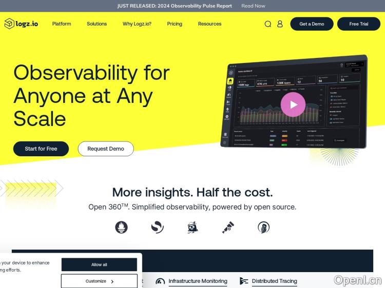 Logz.io