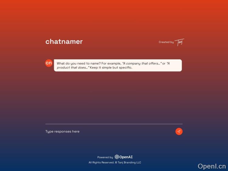 Chatnamer