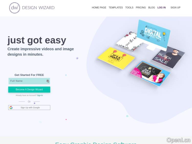 Design Wizard