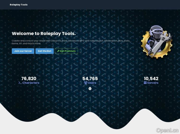 Discord Bot Maker