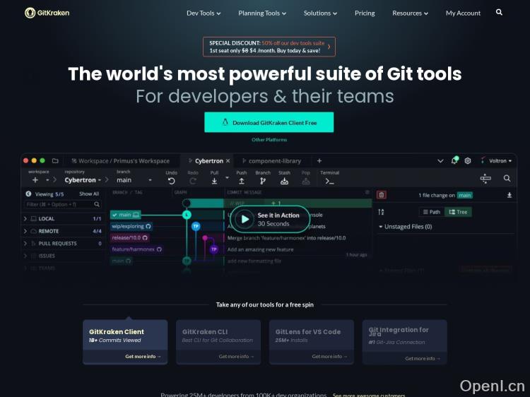 GitKraken