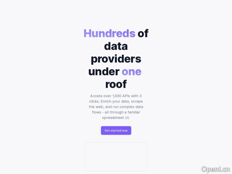 Databar.ai 2.0