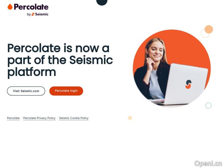 Percolate