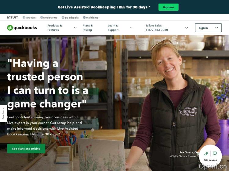 QuickBooks Self-Employed