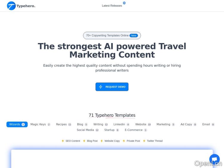 Typehero