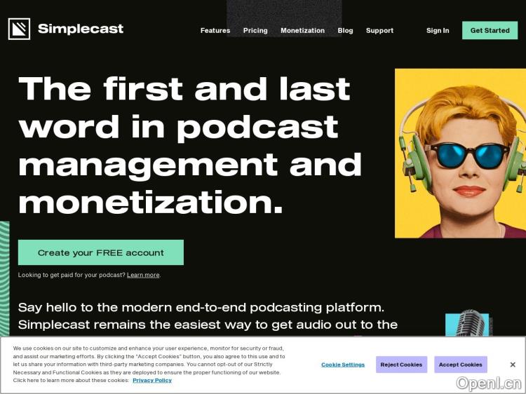 Simplecast