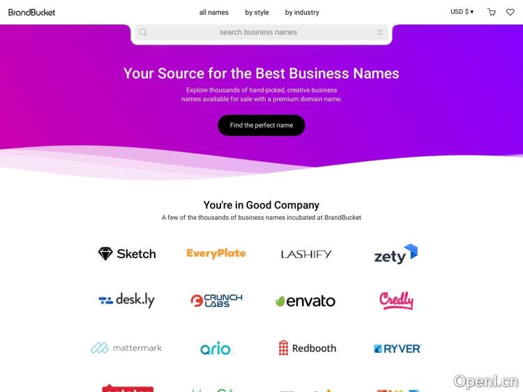 BrandBucket