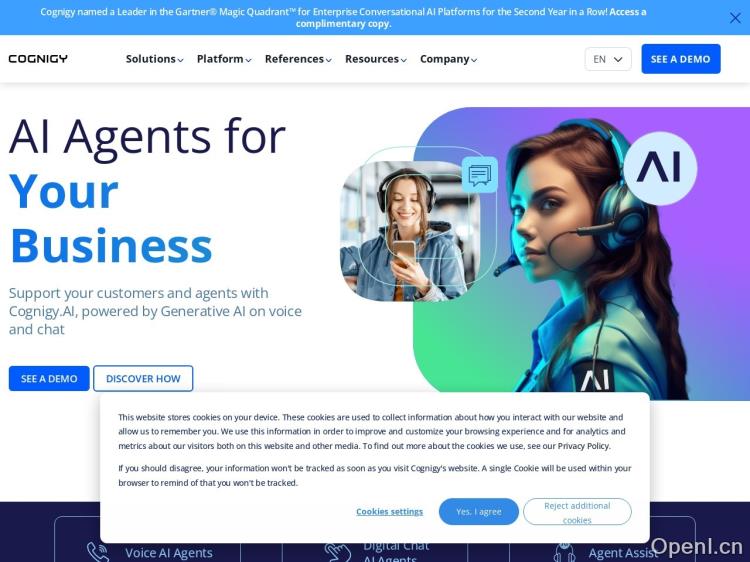 Cognigy.AI