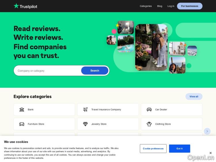 Trustpilot