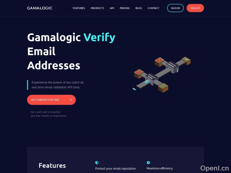 Gamalogic