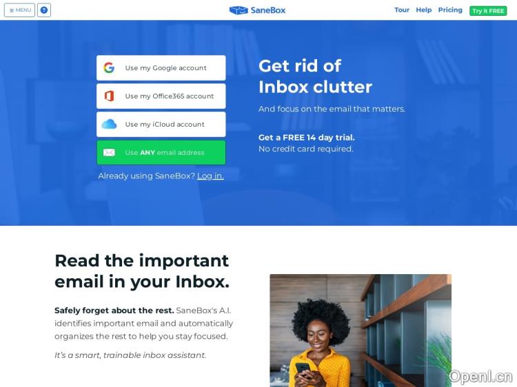 Email Deep Clean