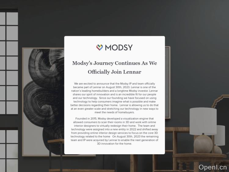 Modsy
