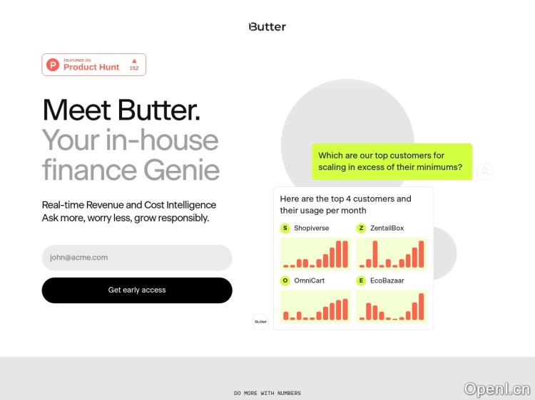 Butter AI