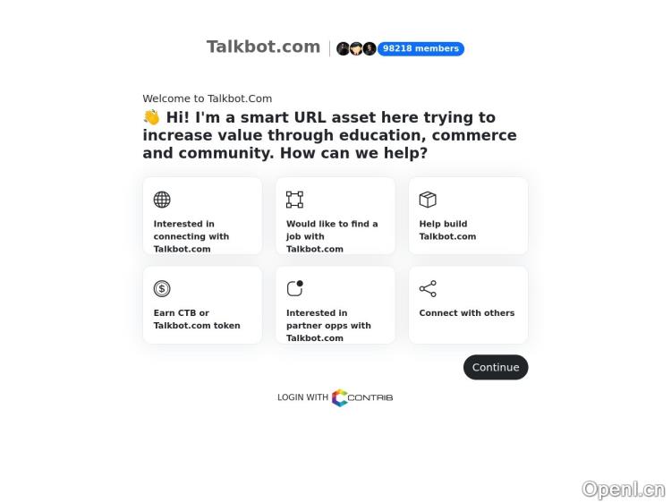 Talkbot