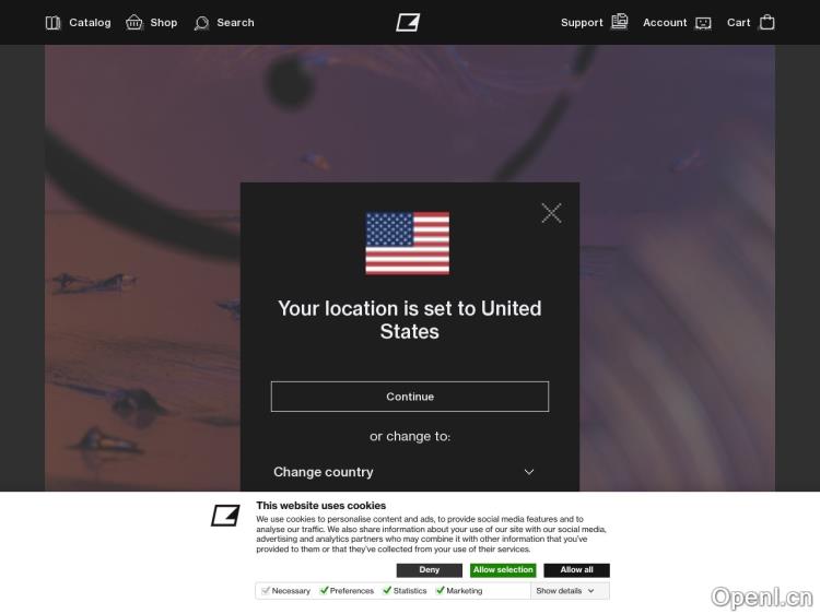 Elektron Octatrack MKII